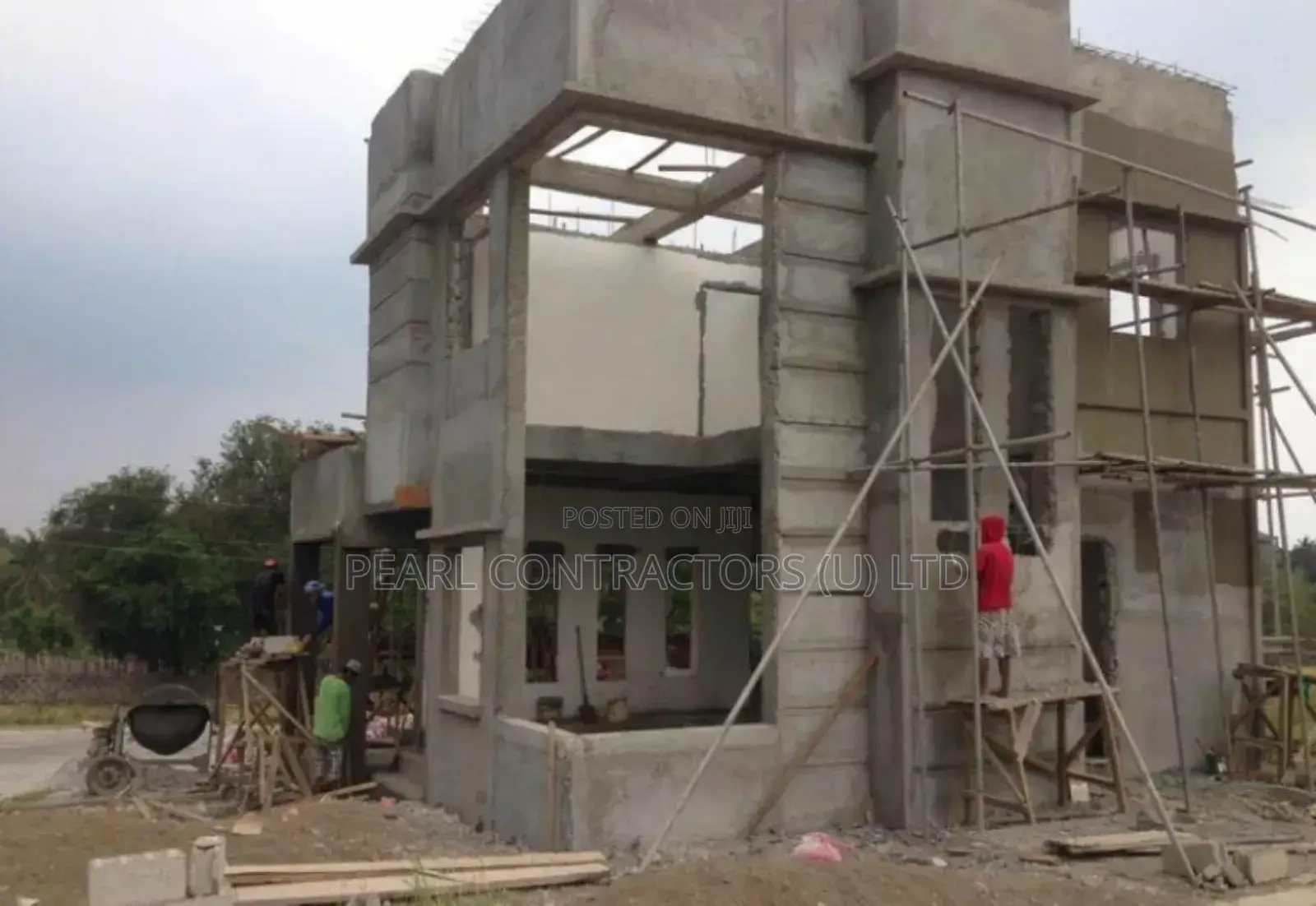 Architecture, Design Approvals and Constructions