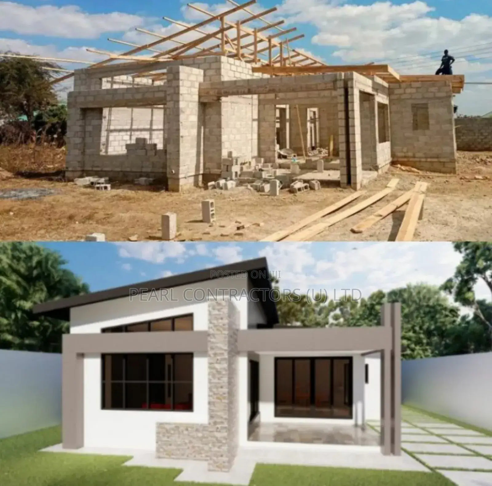 Architecture, Design Approvals and Constructions