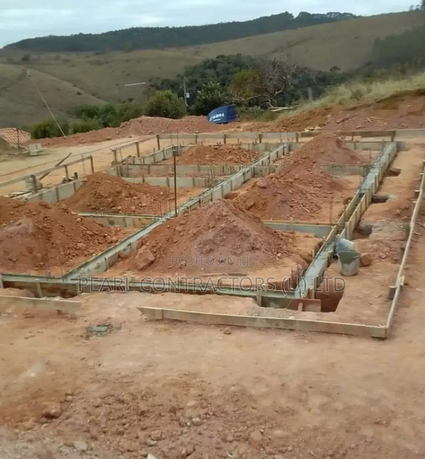 Architecture, Design Approvals and Constructions