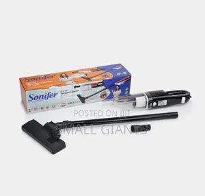 Sonifer 2 in 1 Handy Vacuum Cleaner