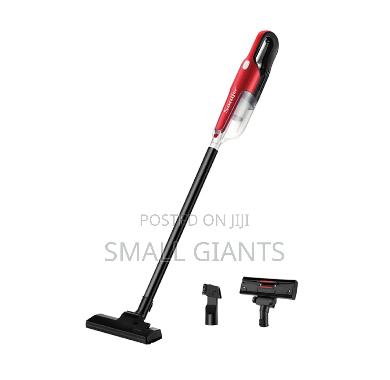 Sonifer 2 in 1 Handy Vacuum Cleaner