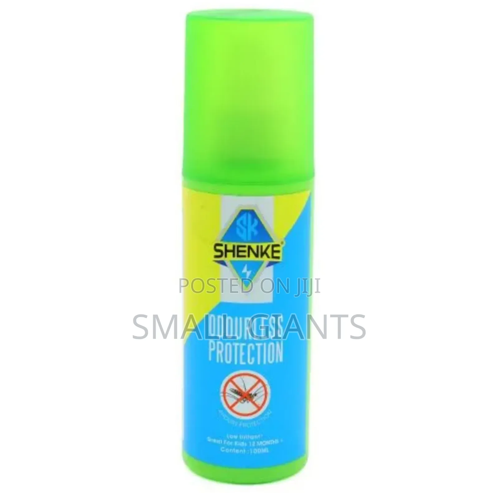 Shenke Ordourless Mosquito Protection 100ml