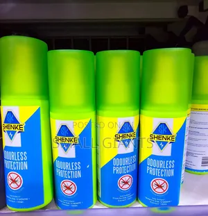 Shenke Ordourless Mosquito Protection 100ml