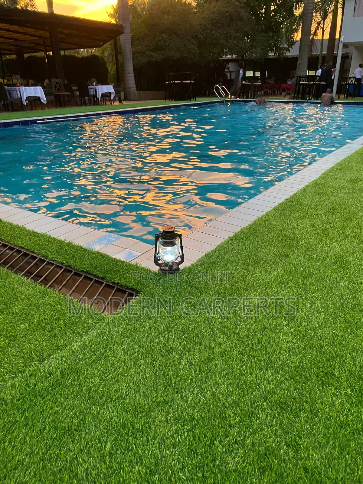Artificial Turf