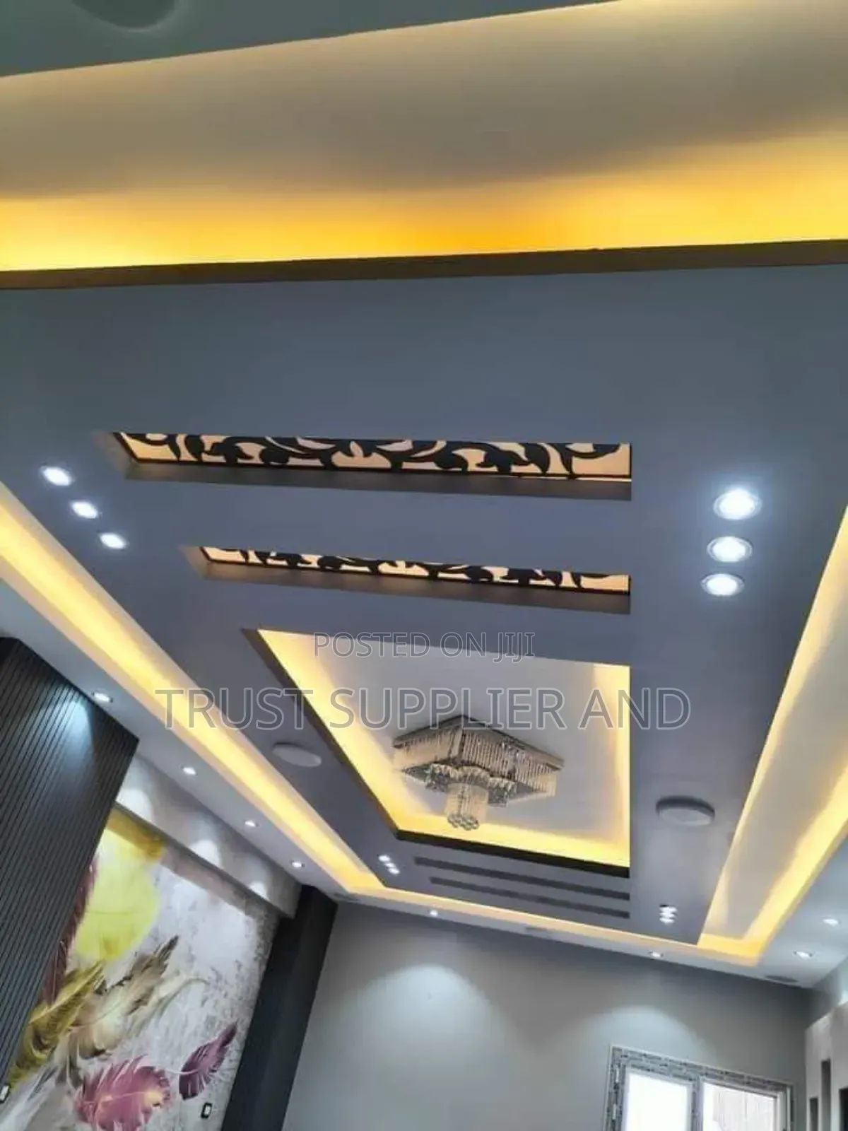 Gypsum Ceiling Latest Design Except