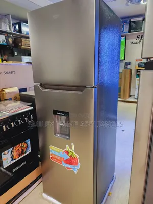 Pixels 328ltrs Frost Free Double Door Refrigerator