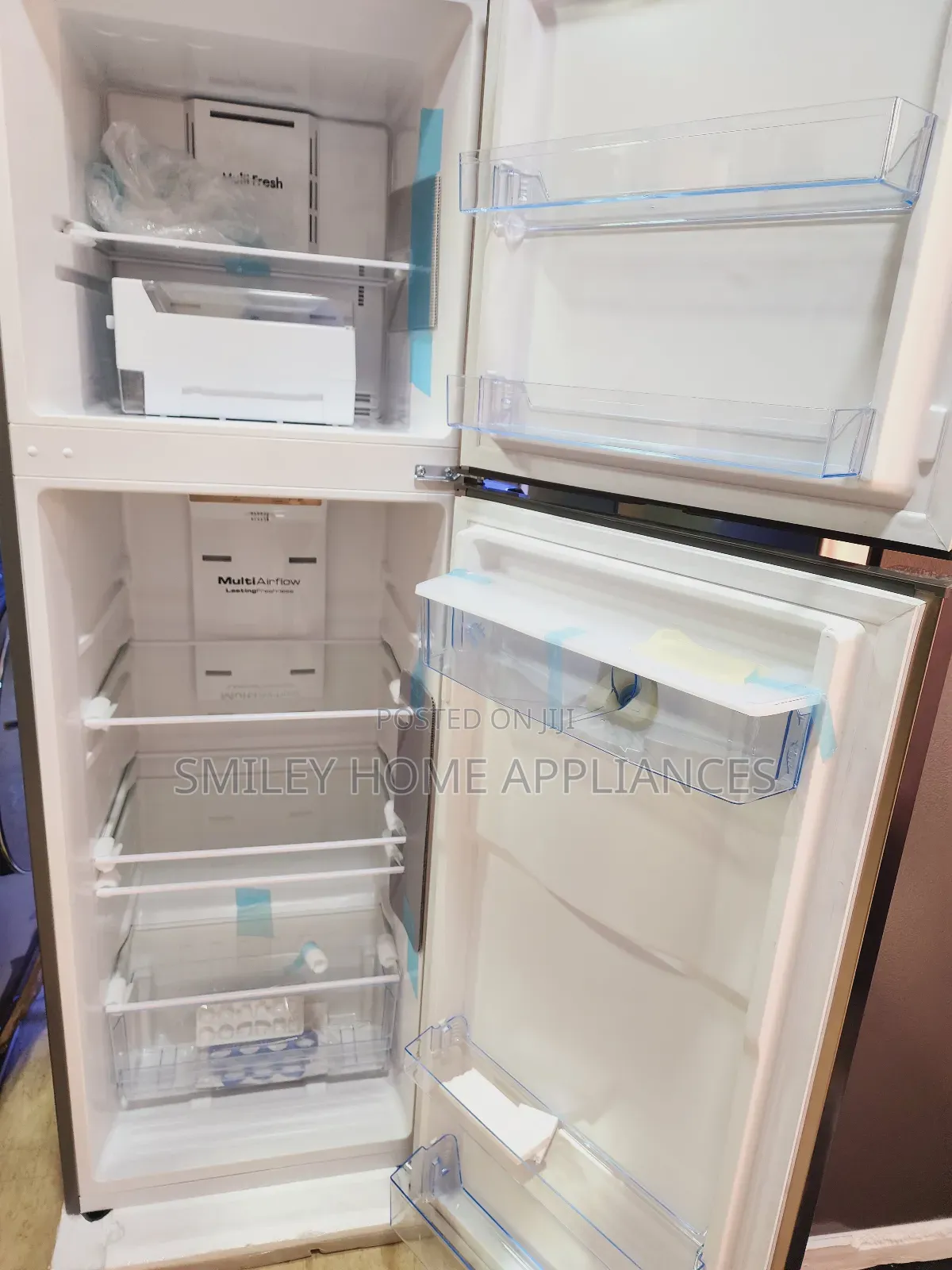 Pixels 328ltrs Frost Free Double Door Refrigerator