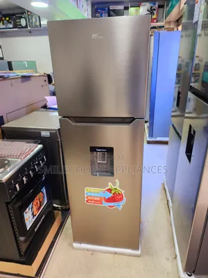 Pixels 328ltrs Frost Free Double Door Refrigerator
