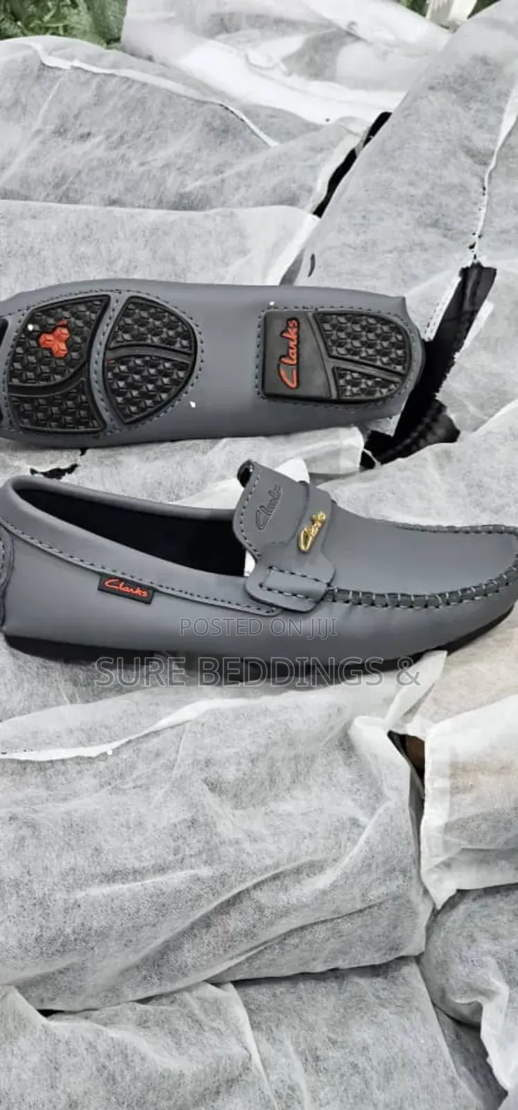 Casual Clarks Shoes