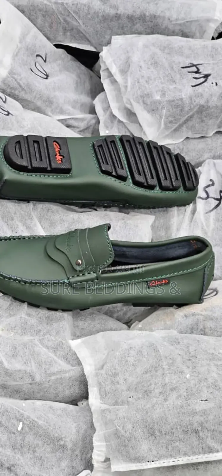 Casual Clarks Shoes