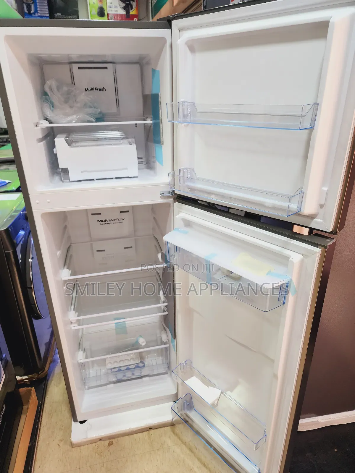 Brand New 328ltrs Pixels Frost Free Refrigerator