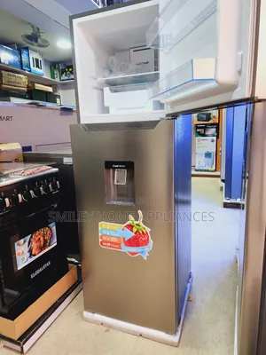 Brand New Pixels Frost Free Refrigerator