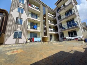 Furnished 1bdrm Block of Flats in Kyanja, Nakawa for sale