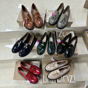 Liz Womens Shin Shoes