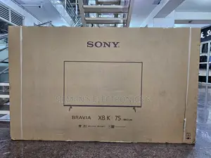 SONY 75" X80K Uhd Smart TV