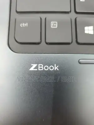 Laptop HP ZBook 14 G2 8GB Intel Core I5 HDD 500GB