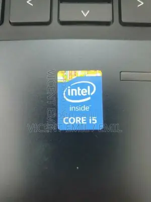 Laptop HP ZBook 14 G2 8GB Intel Core I5 HDD 500GB