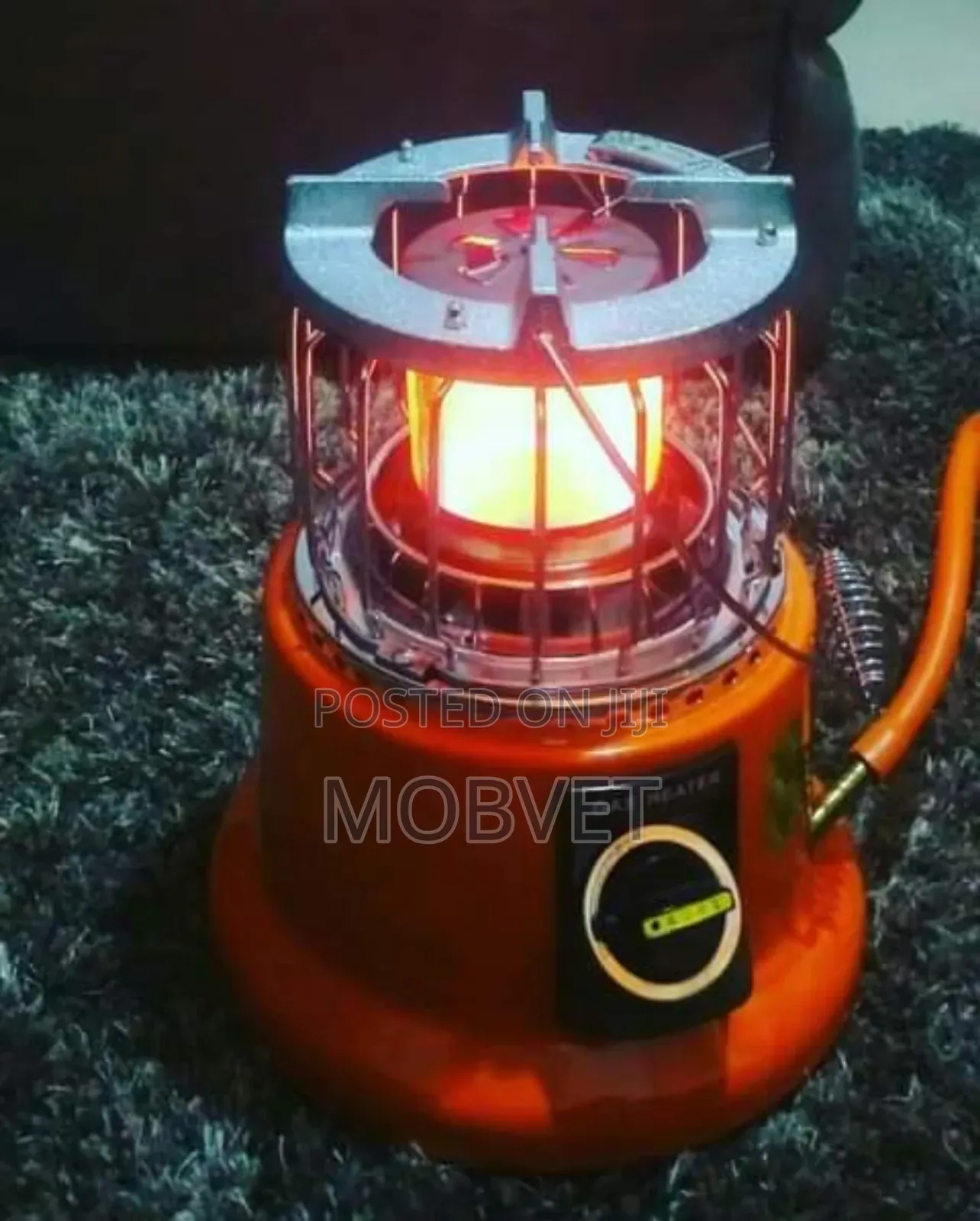 Gas Brooder Heater