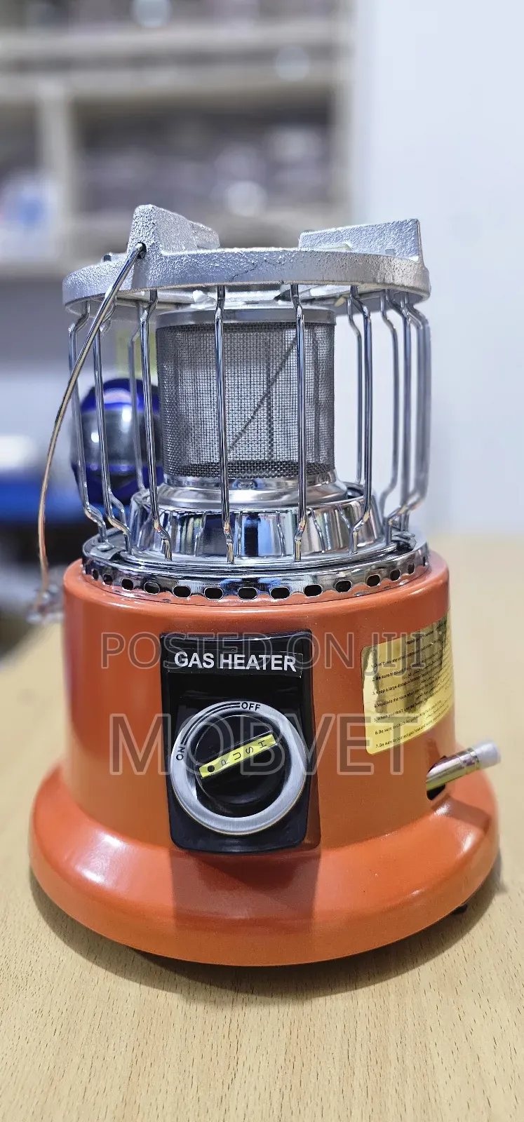 Gas Brooder Heater