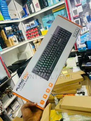 Ps2 Keyboard