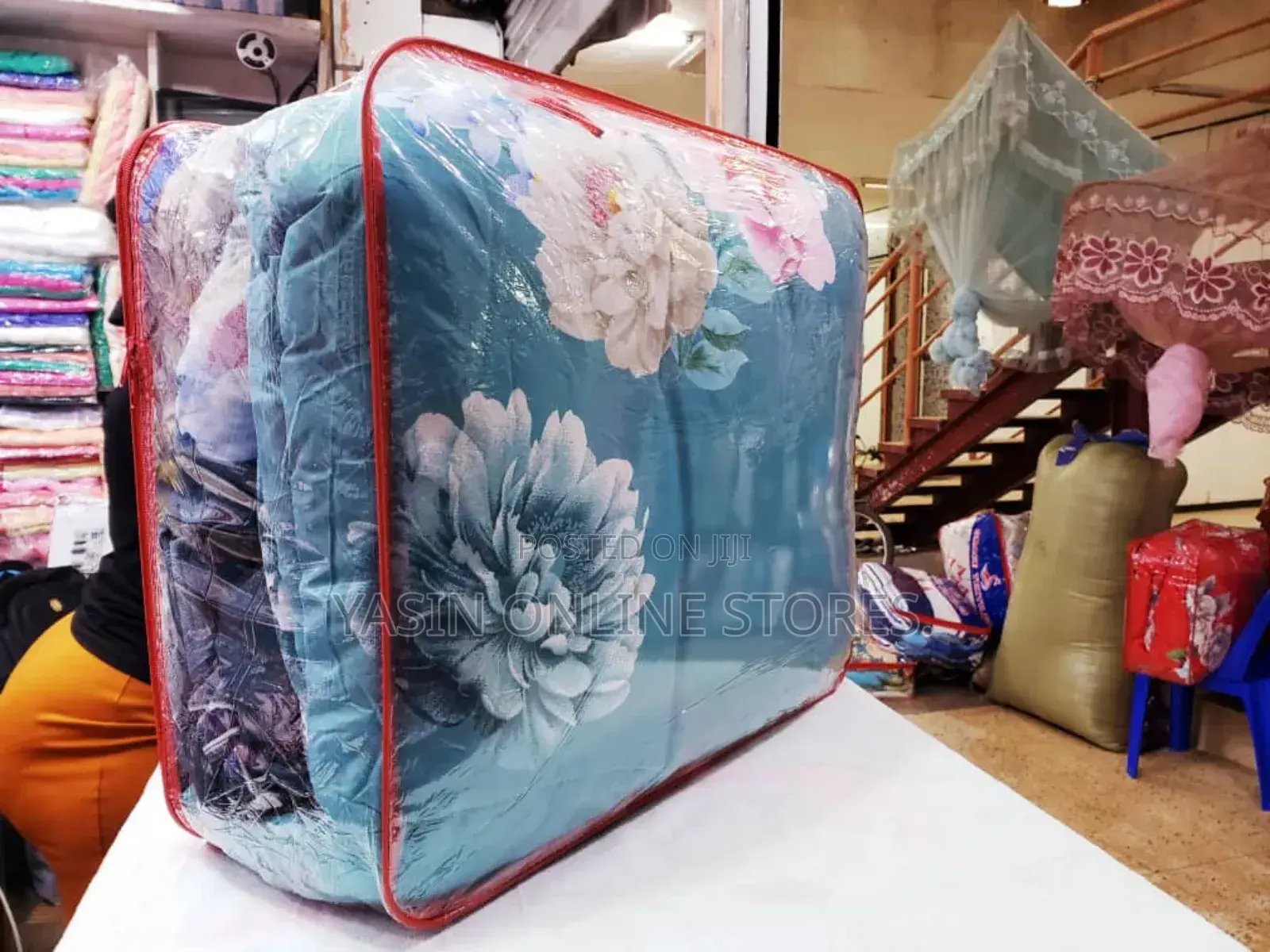 Bedcover Set 5*6