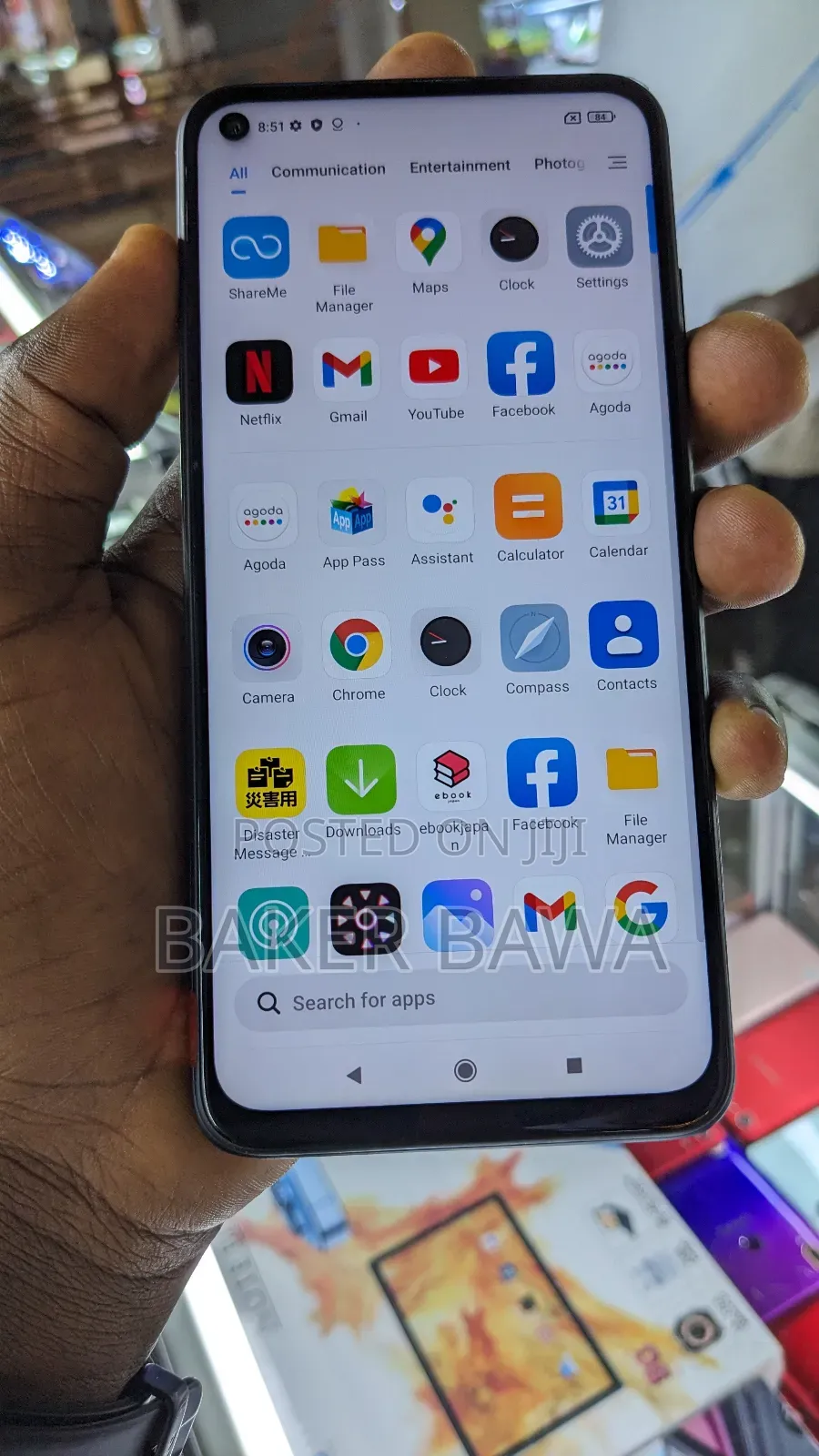 Xiaomi Redmi Note 9T 128 GB Black