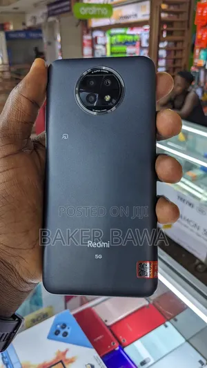 Xiaomi Redmi Note 9T 128 GB Black
