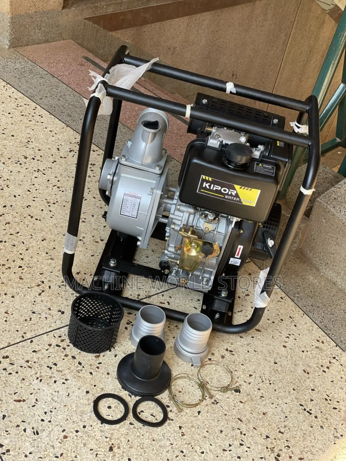 Kipor Diesel Water Pump 3 Inch