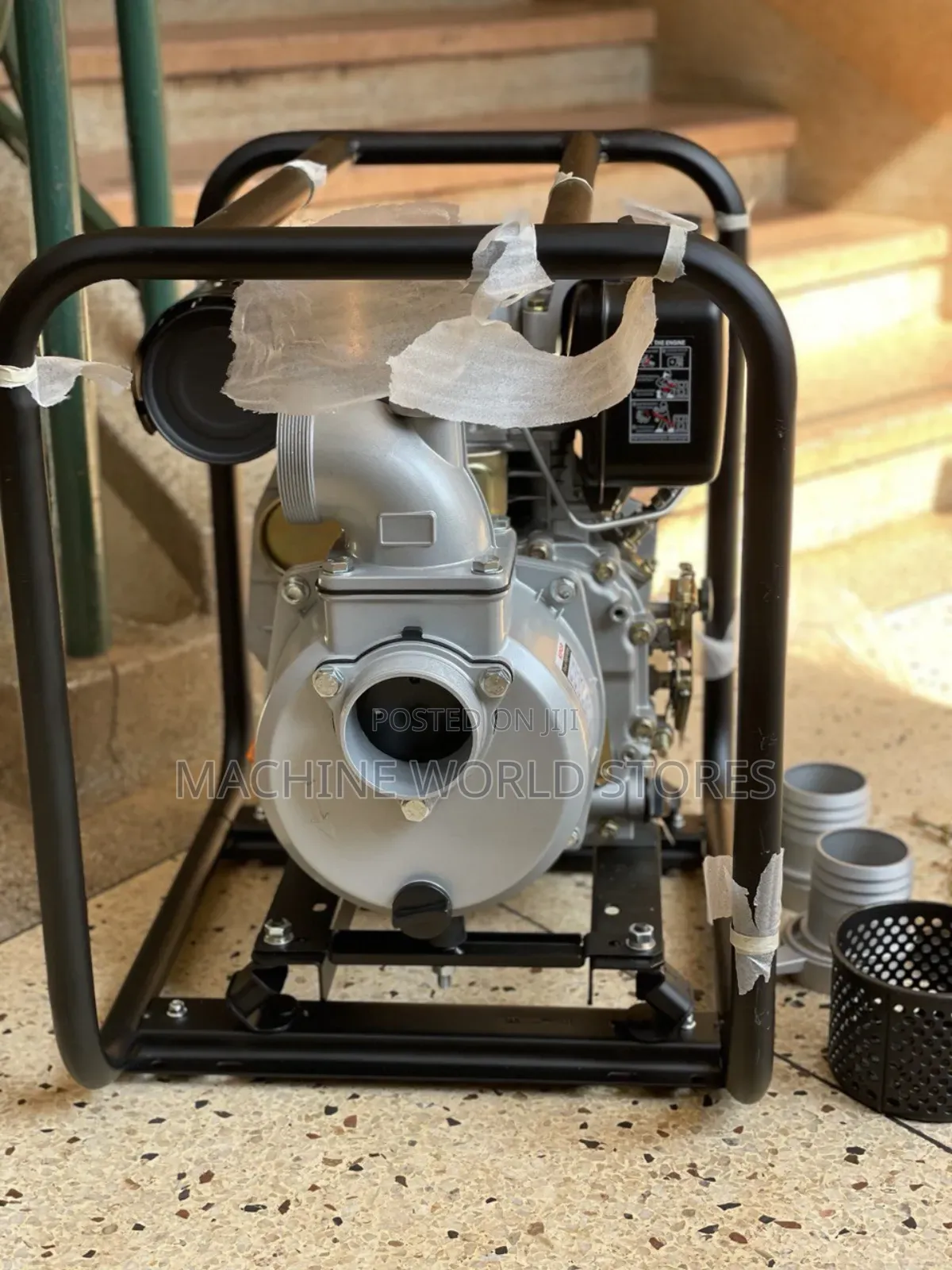 Kipor Diesel Water Pump 3 Inch