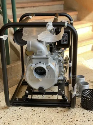 Kipor Diesel Water Pump 3 Inch