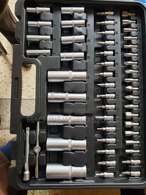 108pcs Socket Set