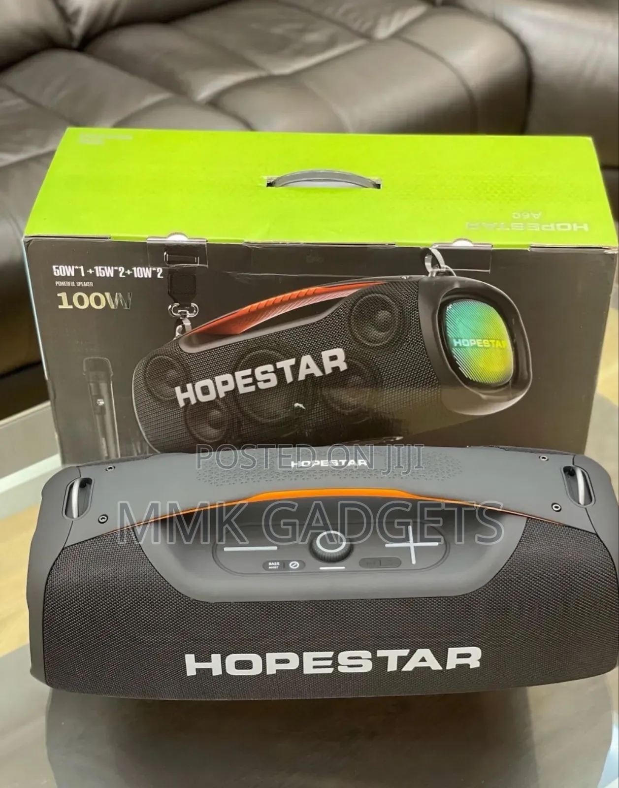 Hopestar A60