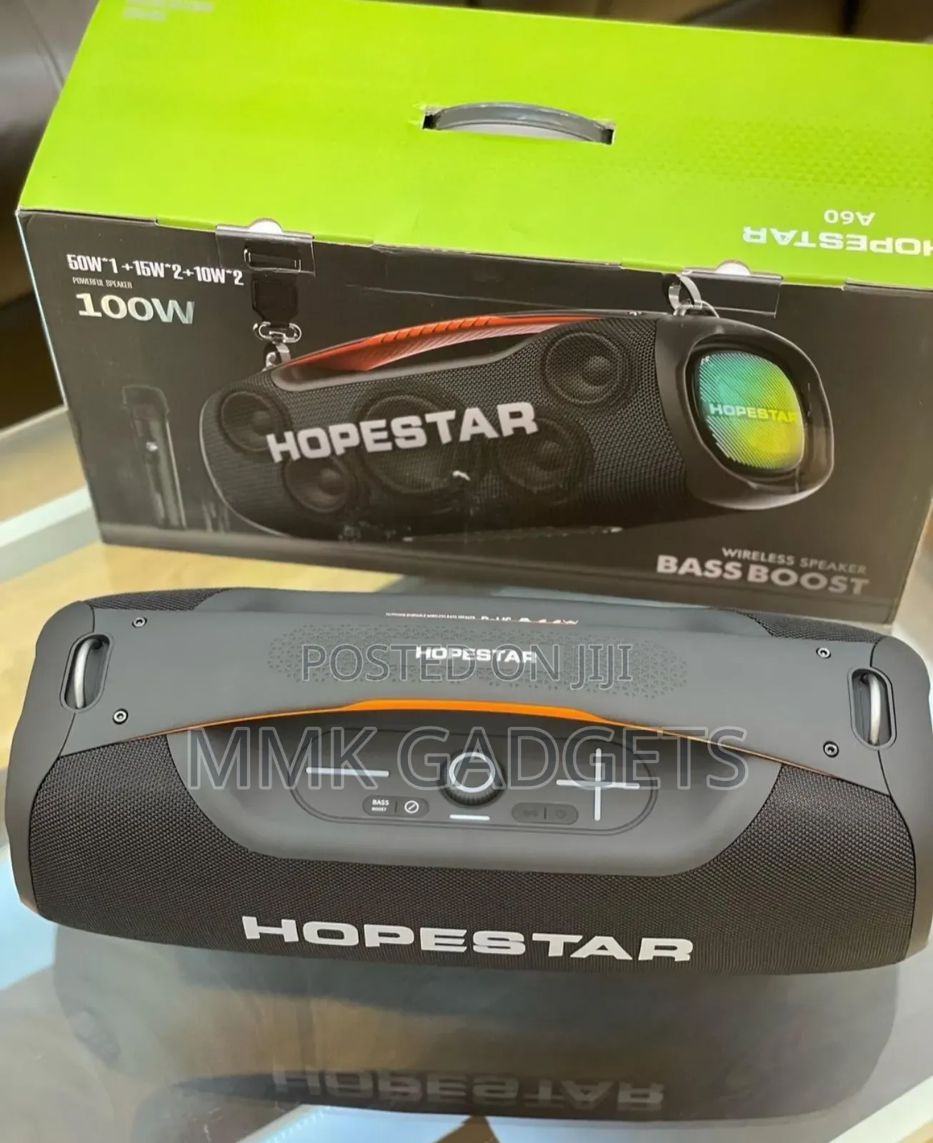 Hopestar A60