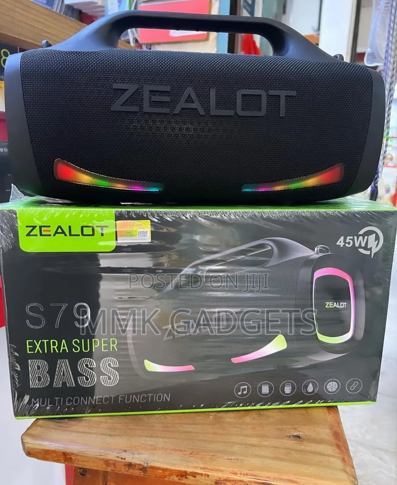 Zealot S79