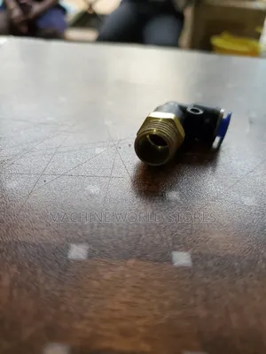 Elbow Pneumatic Nipple