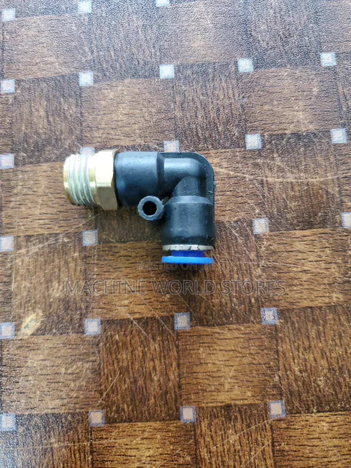 Elbow Pneumatic Nipple