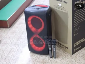 Monster Cycle Plus