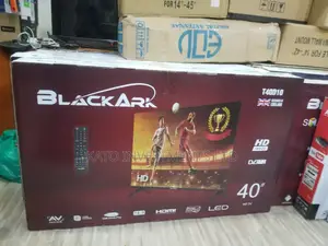 Black Ark 40 Digital Tv