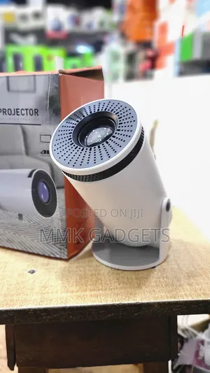 Led Media Mult Projector