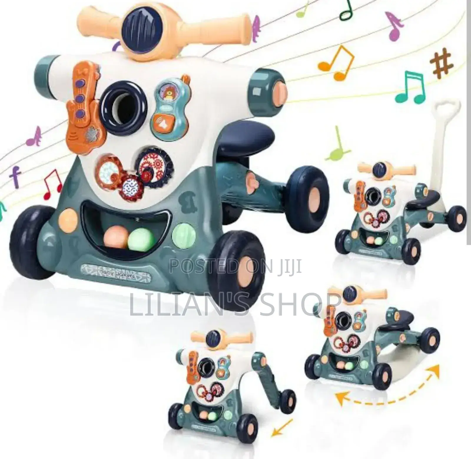 Baby Walker Toy Baby Toddler Walker