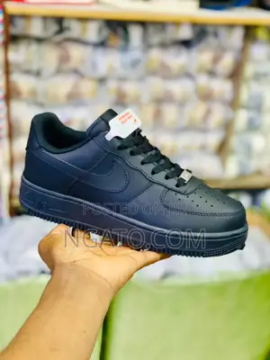 Airforce One Black