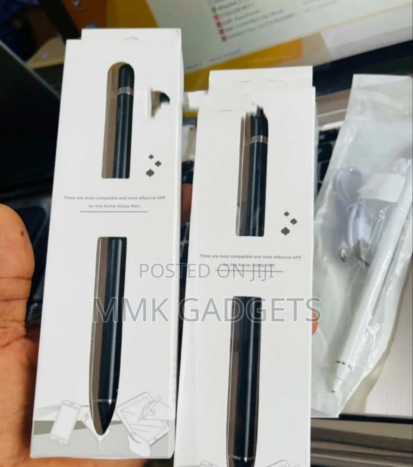 Universal Stylus Pen