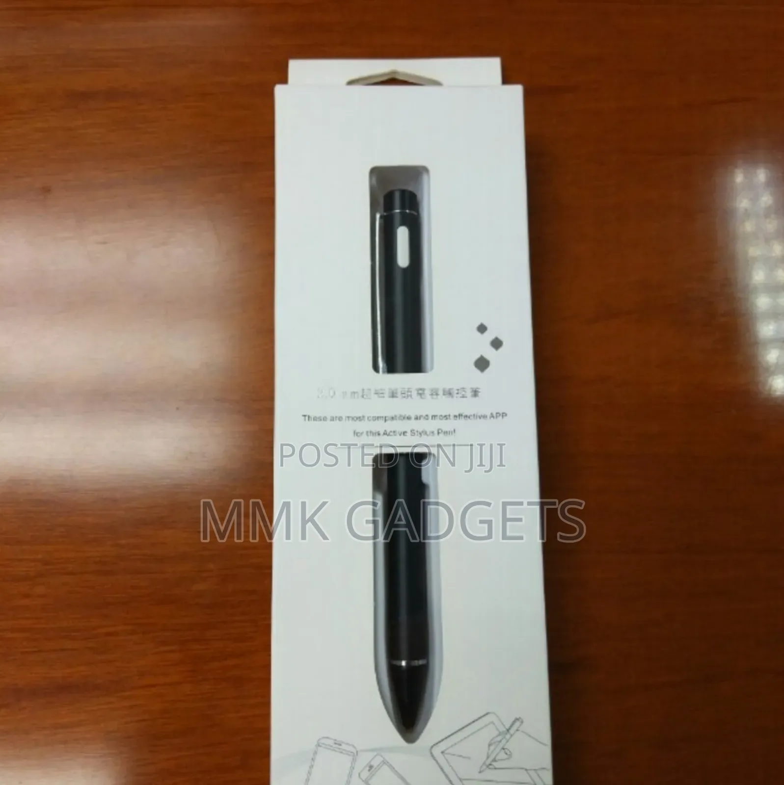 Universal Stylus Pen