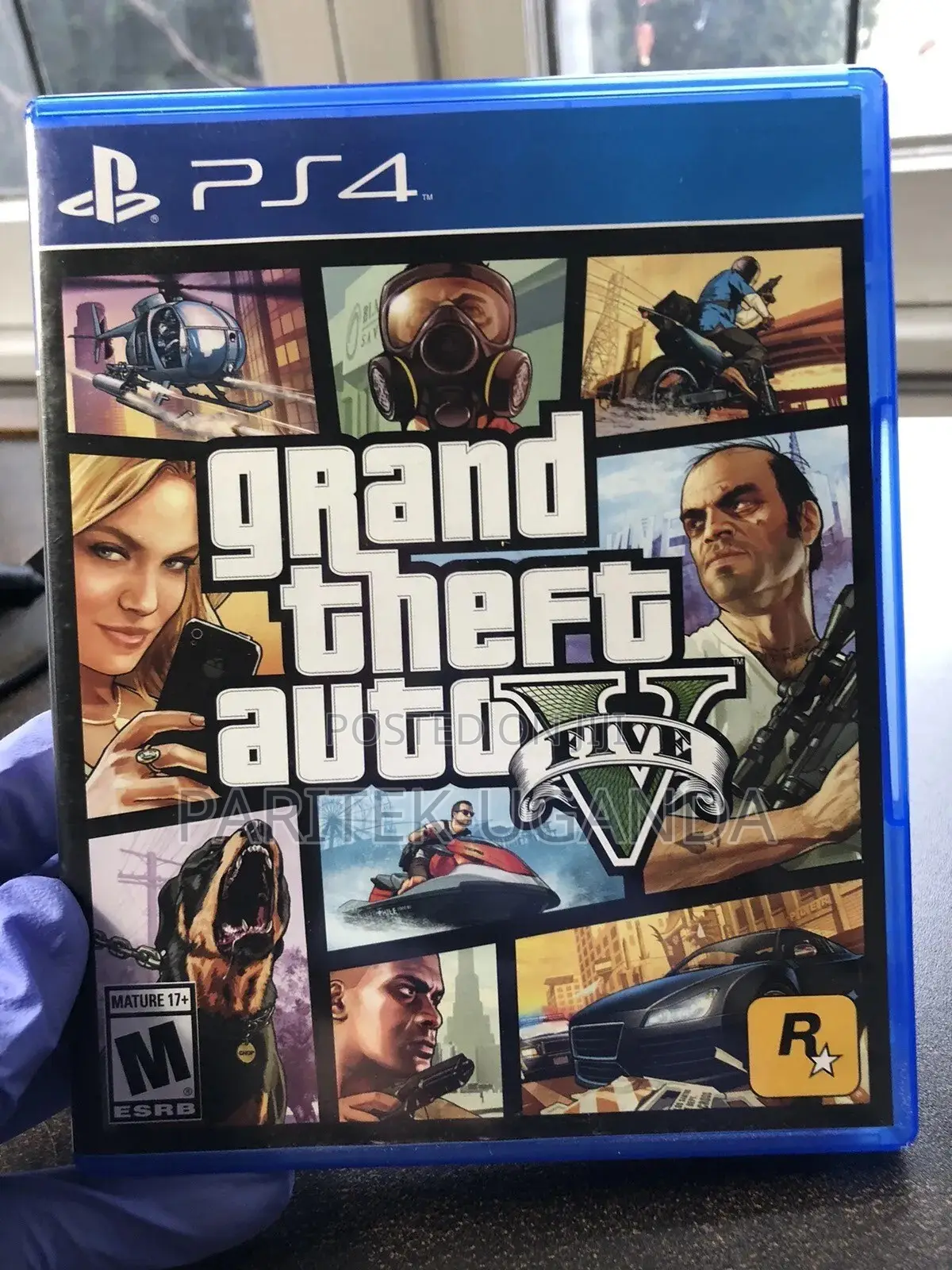 Gta5 Playstation4