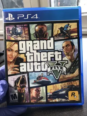 Photo - Gta5 Playstation4