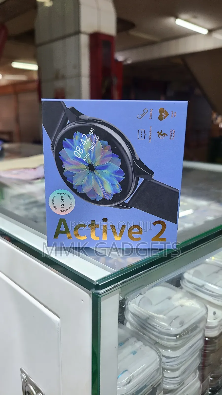 Active 2 T2 Pro