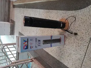 29" Digiwave 3speed Oscillating Tower Fan