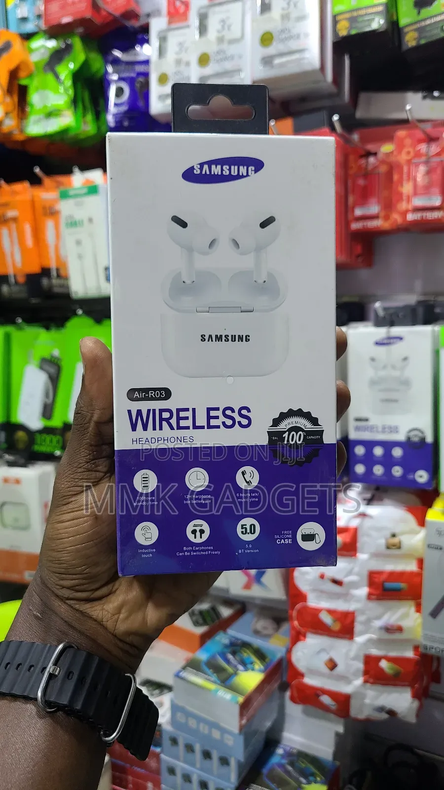 Samsung R03 Wireless Headset