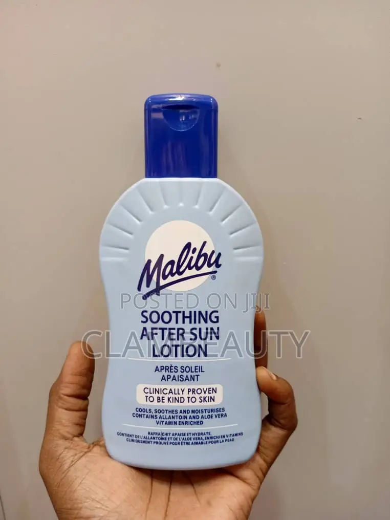 Malibu Sun After Sun Soothing Moisturising Lotion