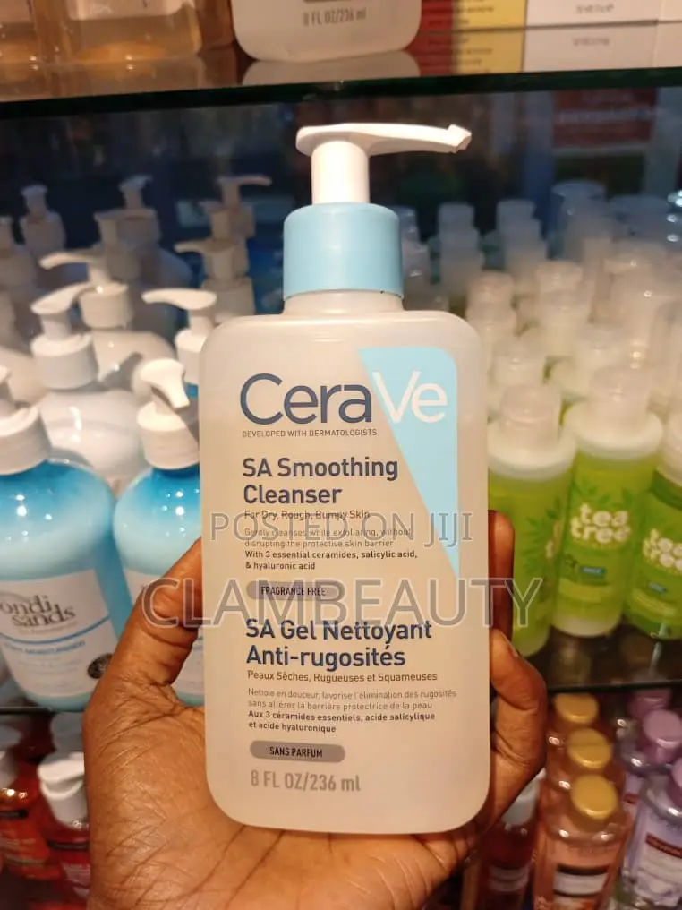 Cerave Renewing SA Cleanser